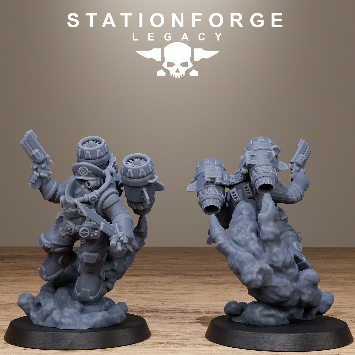 Ironvale Skyreapers