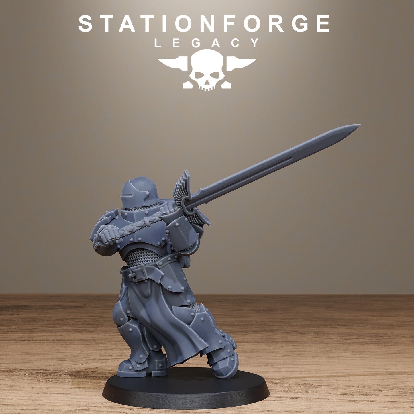 Solaris Greatswordsmen