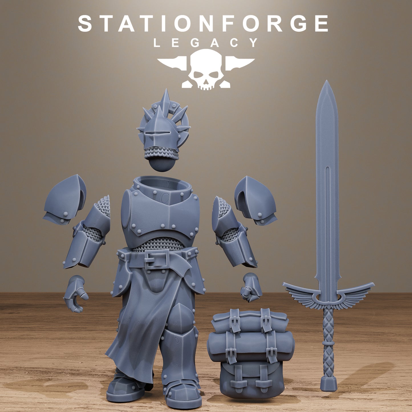 Solaris Greatswordsmen