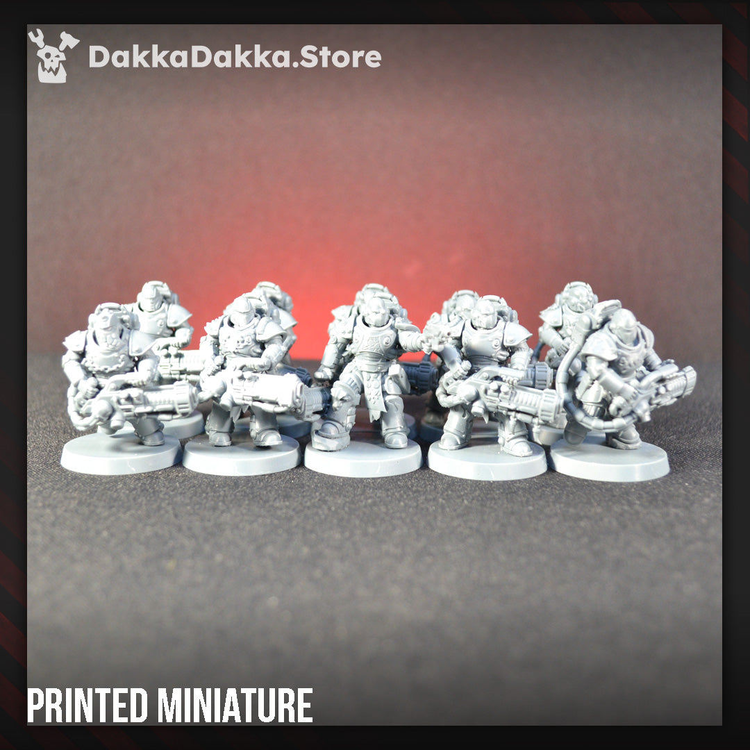 Ignisaurus Clan Team Pulsarum