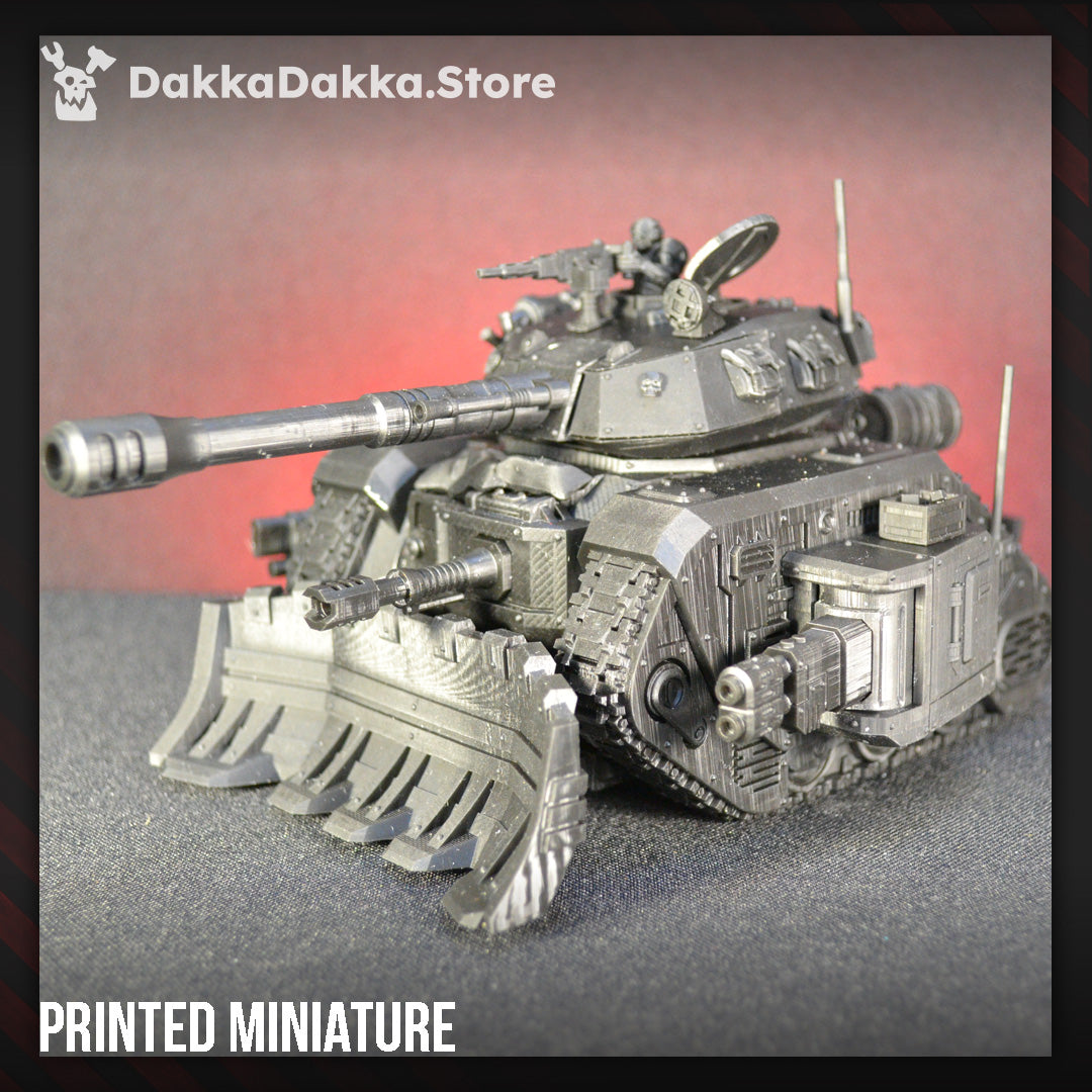 Infantry Battle Tank LR-7