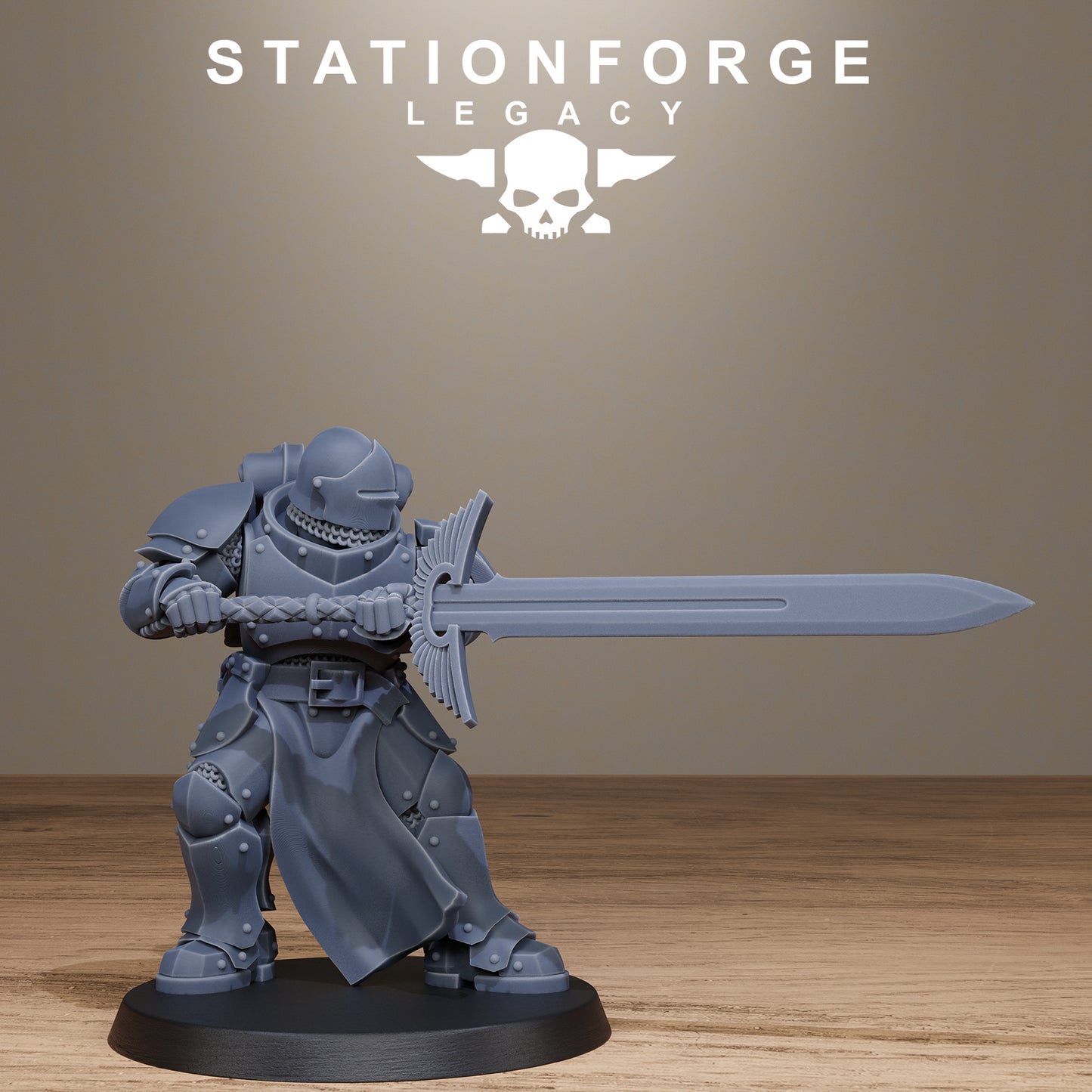 Solaris Greatswordsmen
