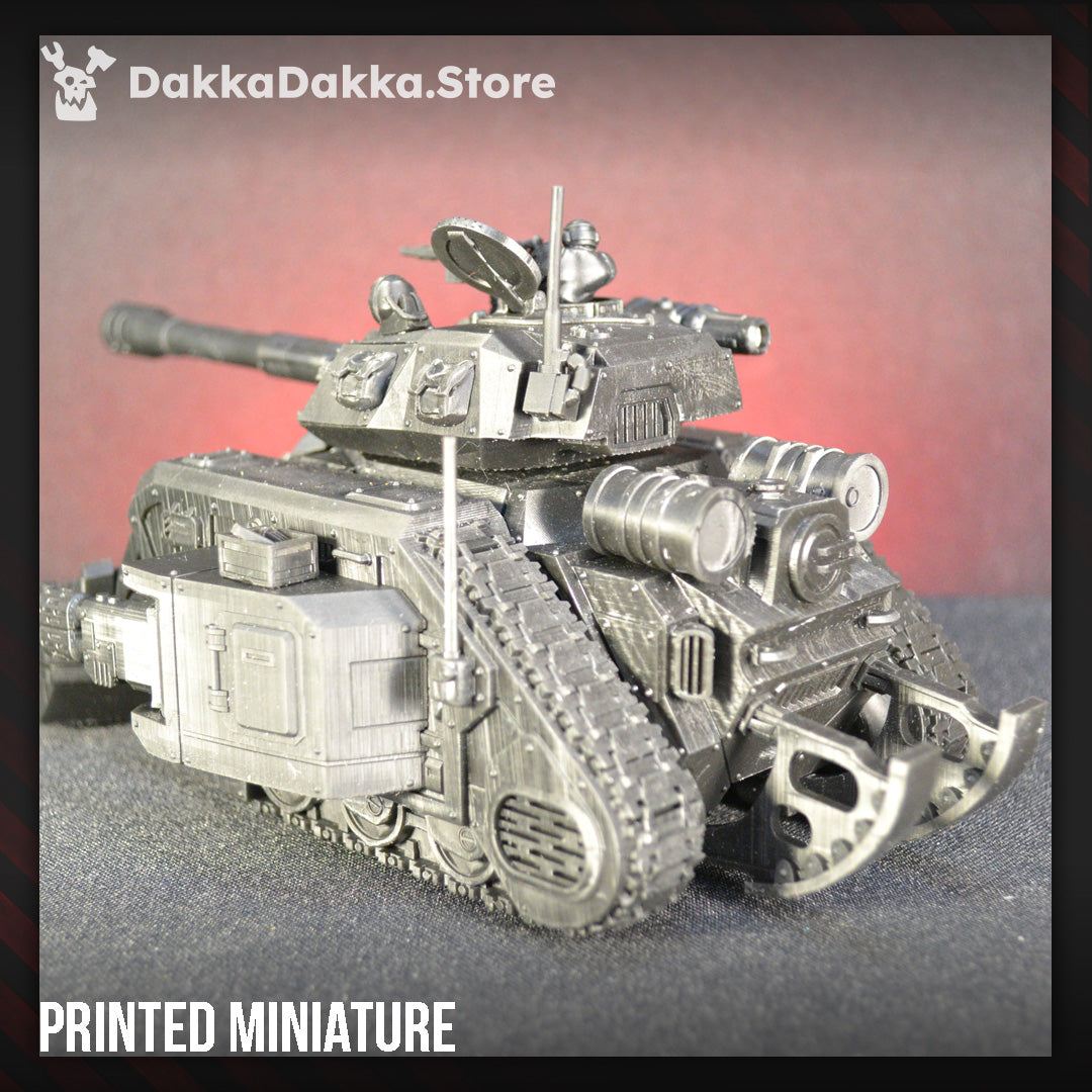 Infantry Battle Tank LR-7