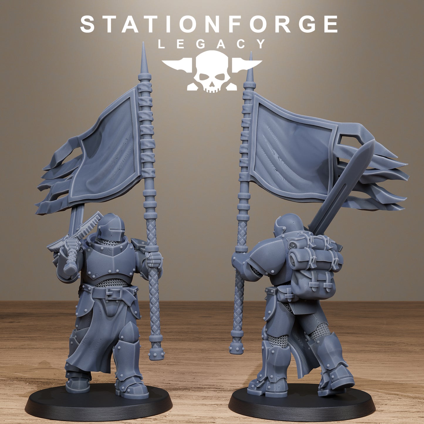 Solaris Greatswordsmen