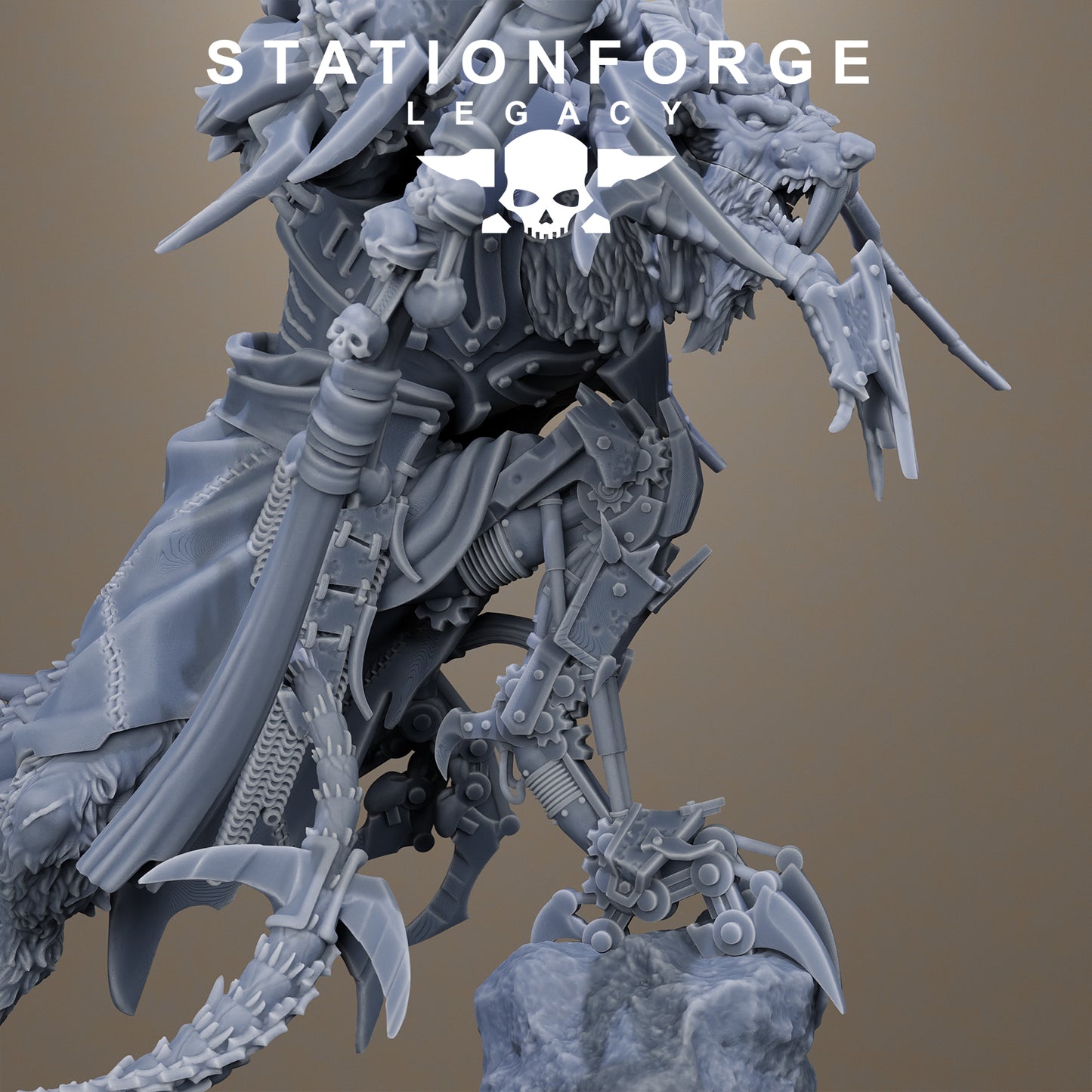Rotfang King