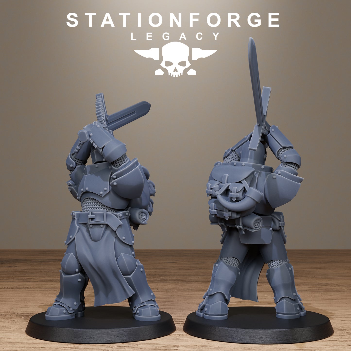 Solaris Greatswordsmen