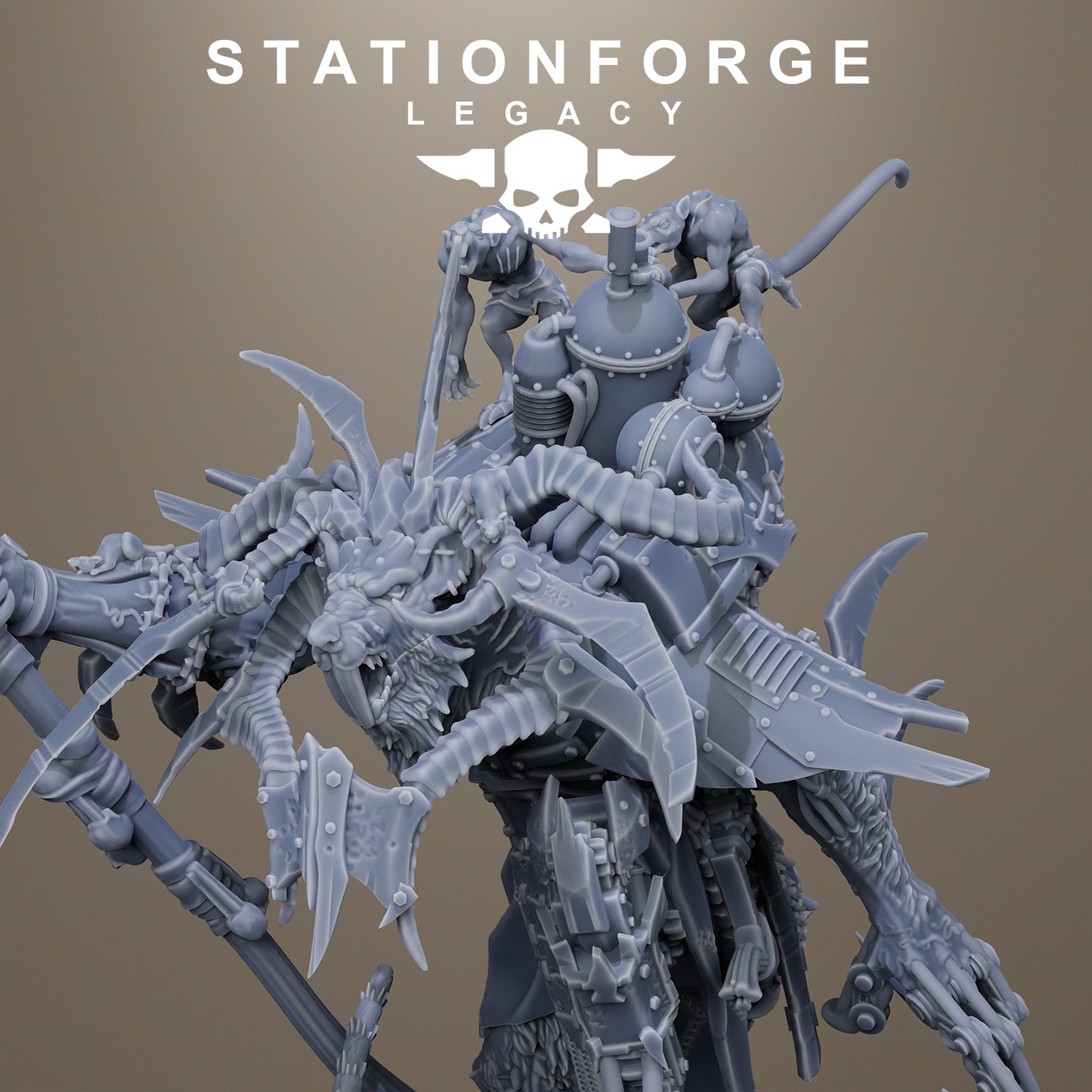 Rotfang King