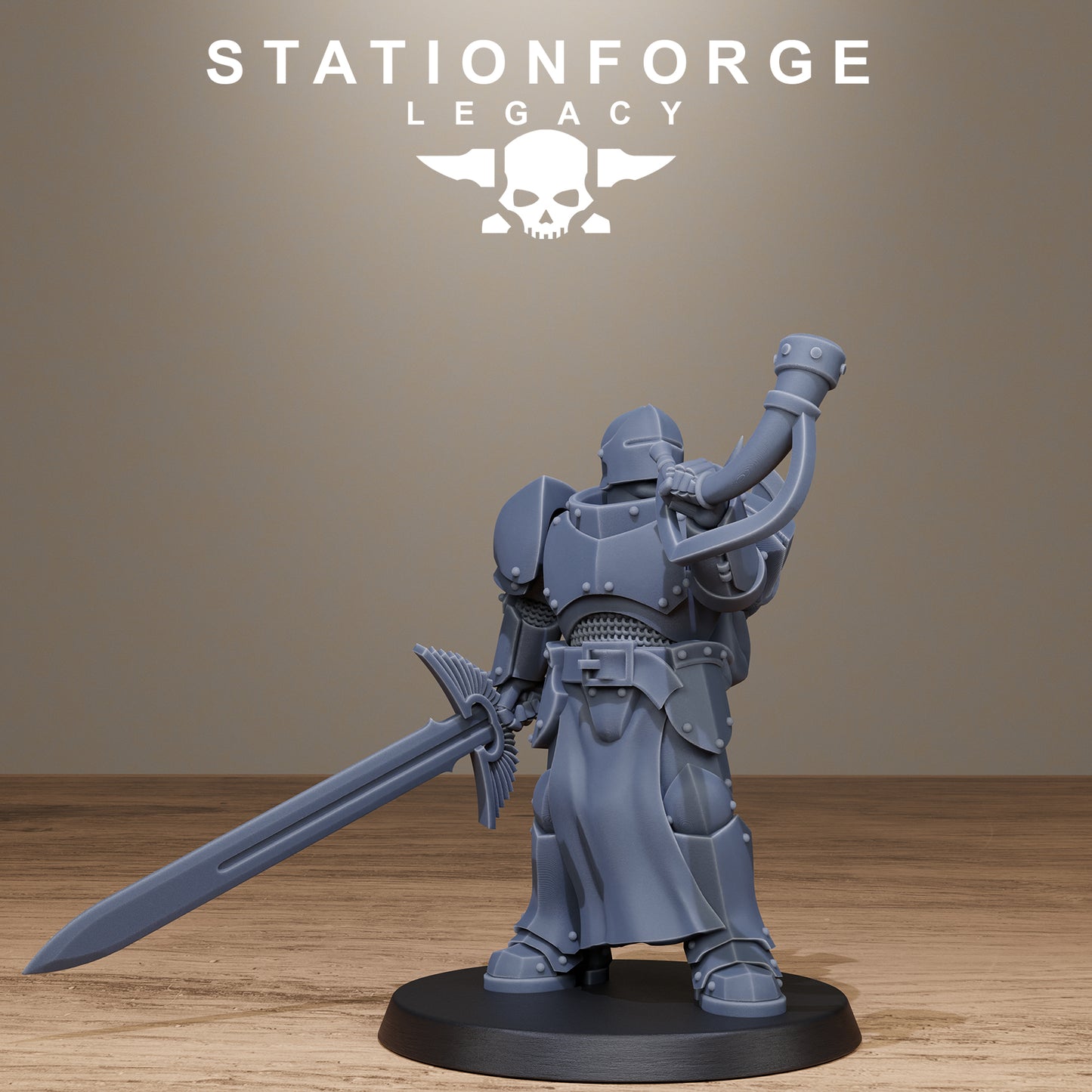 Solaris Greatswordsmen