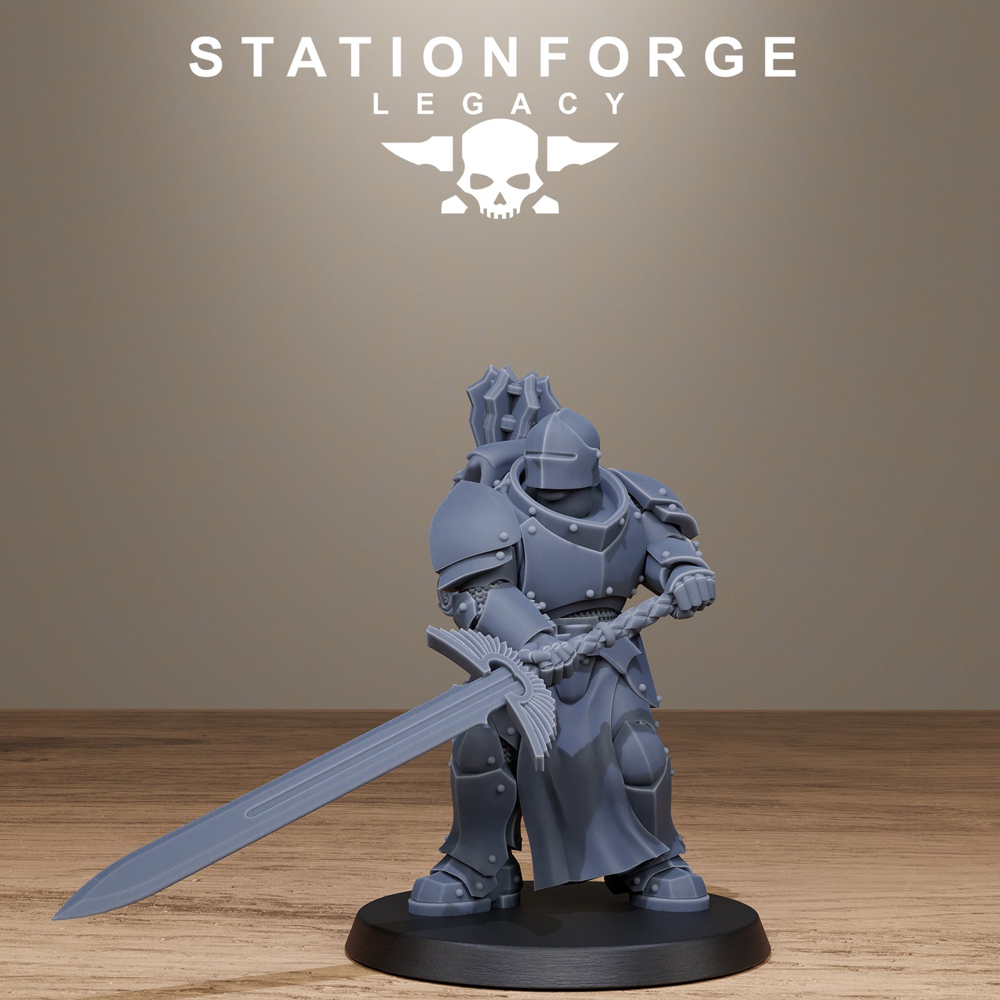 Solaris Greatswordsmen