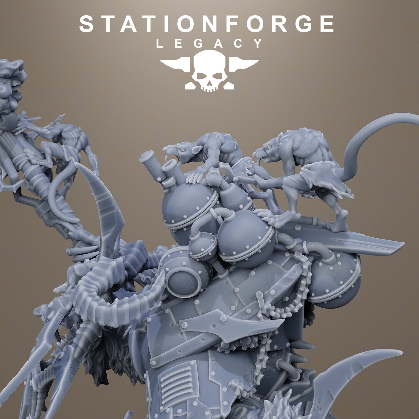 Rotfang King