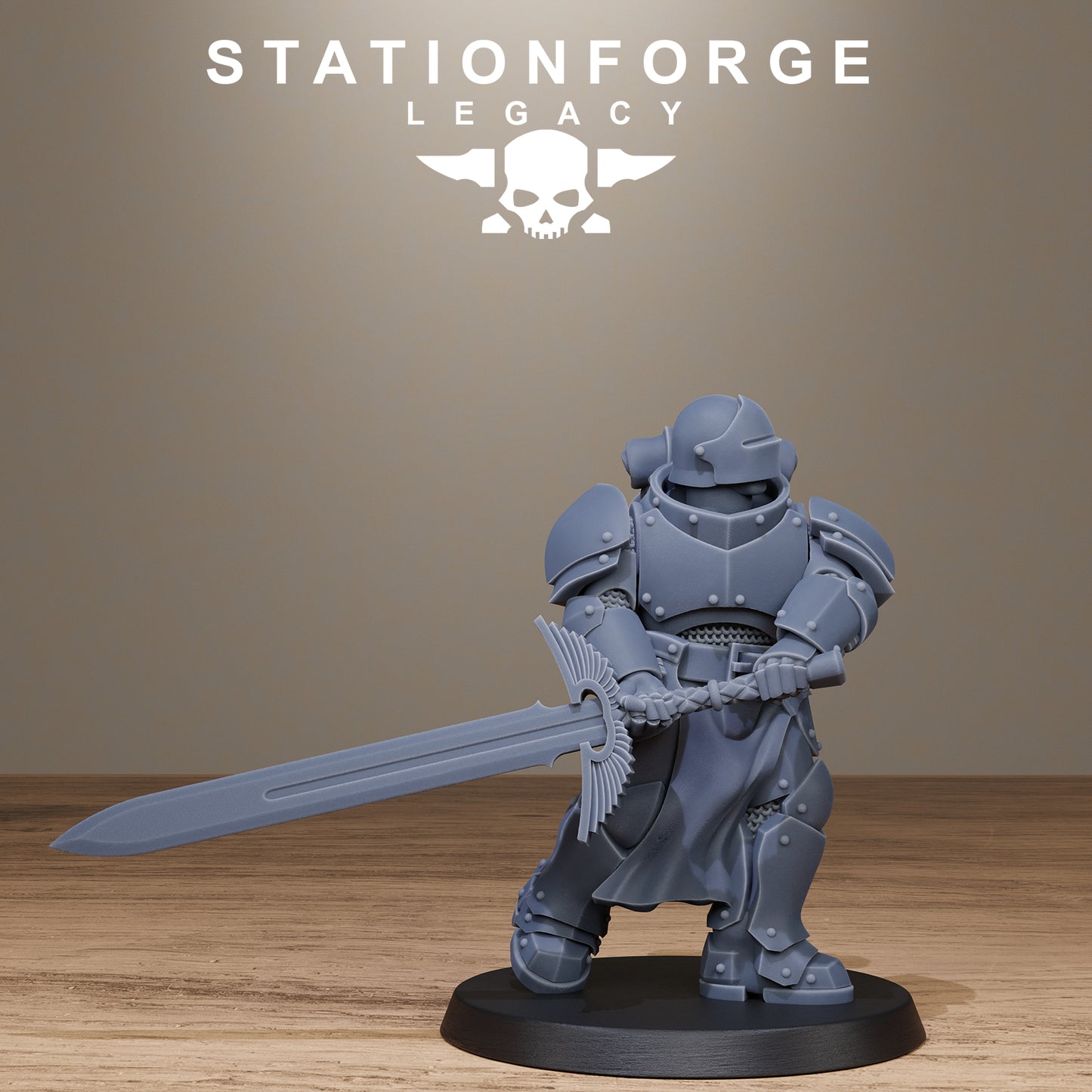 Solaris Greatswordsmen