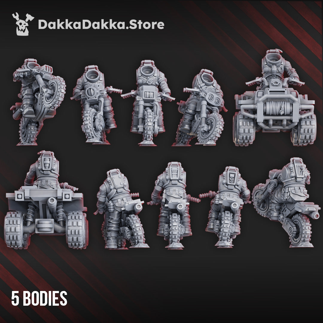 Harvesters Angels MC (build-kit)