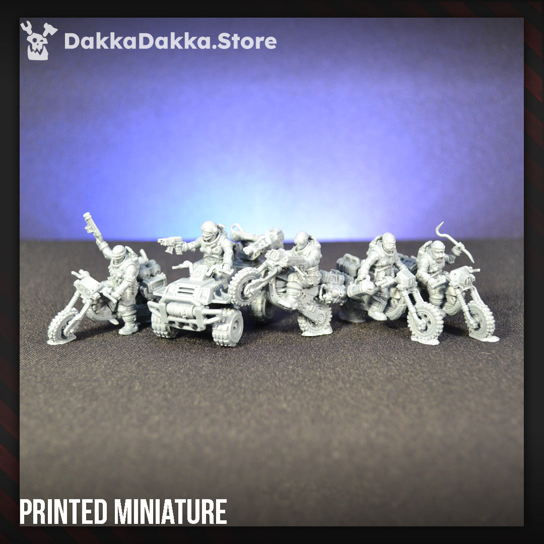 Harvesters Angels MC (build-kit)