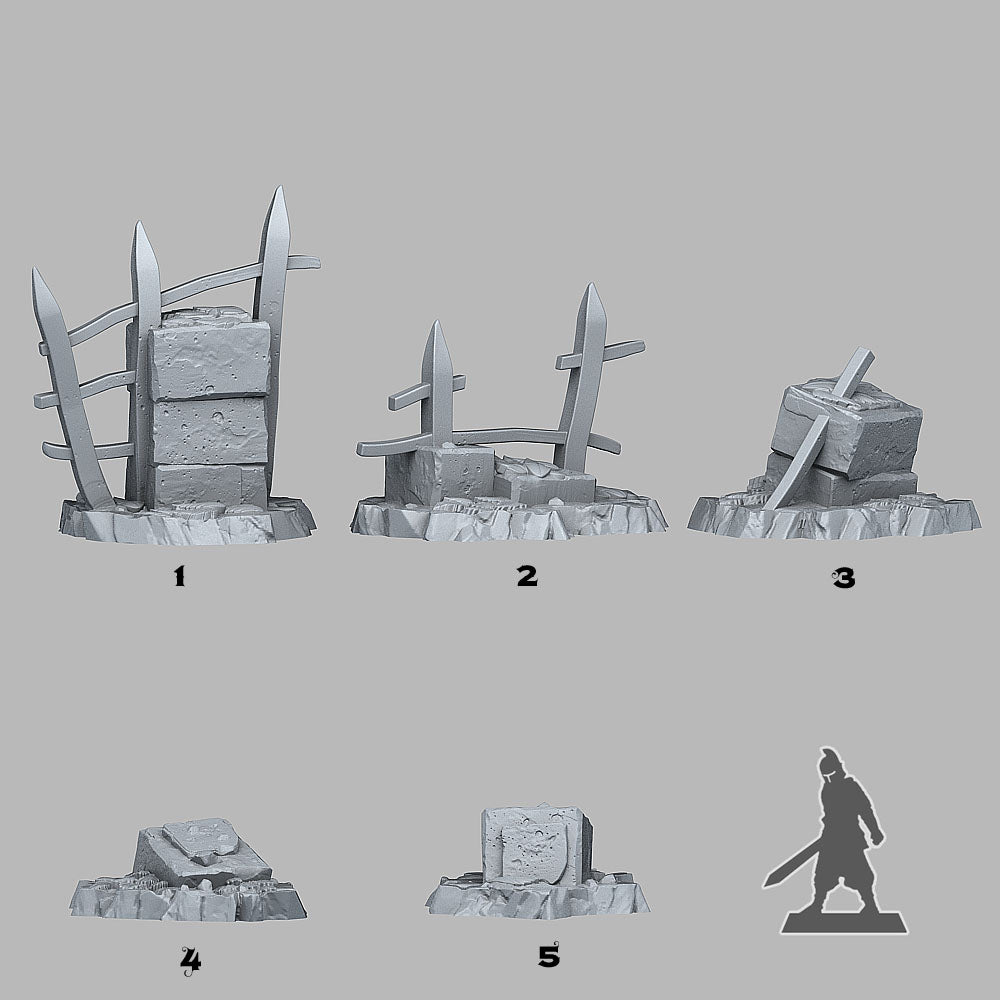 AUTUMN RUINS
