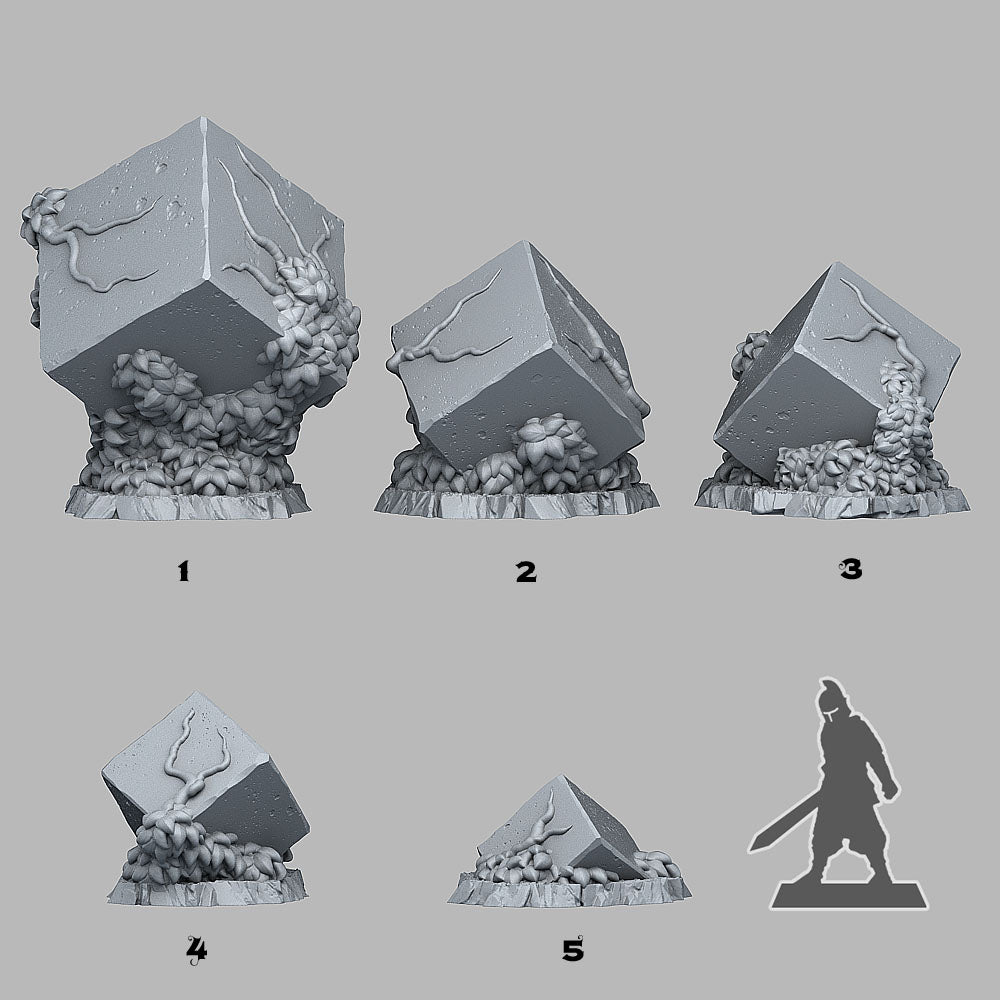 CORRUPTED ROCKS