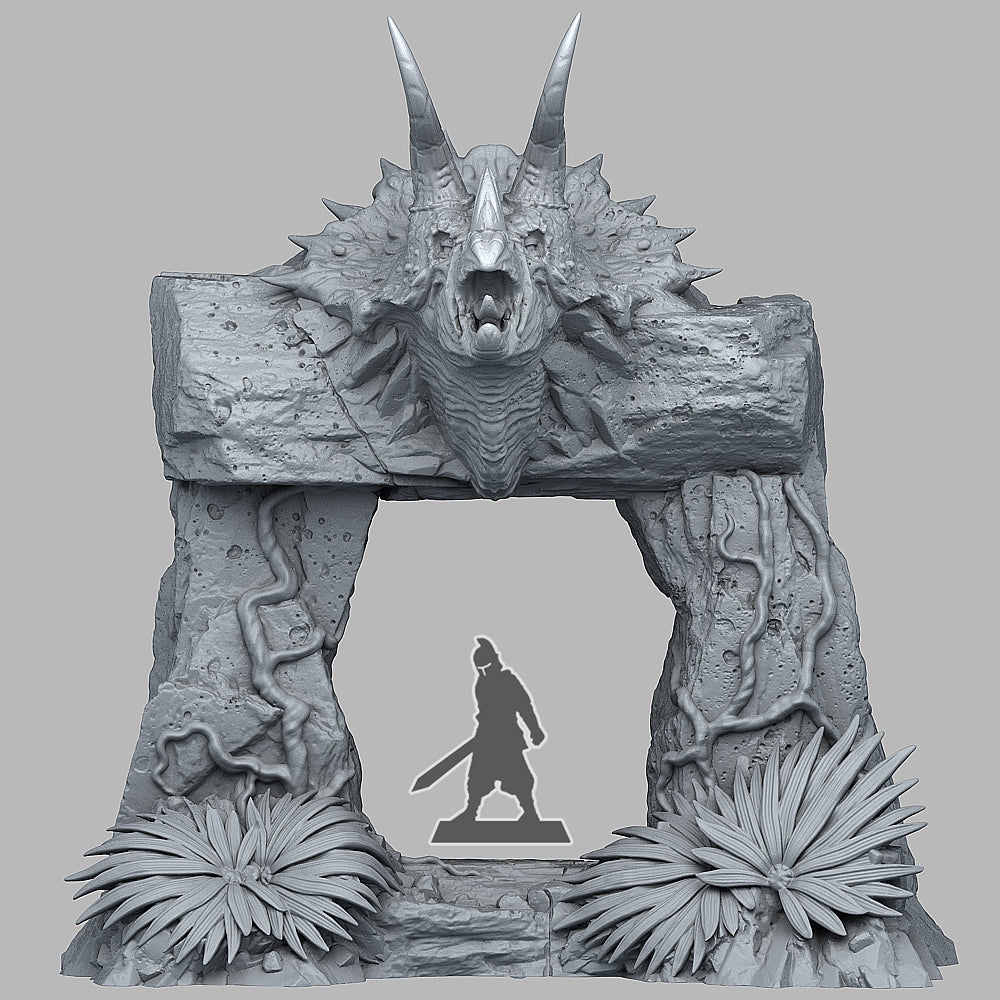 JURASSIC PORTAL