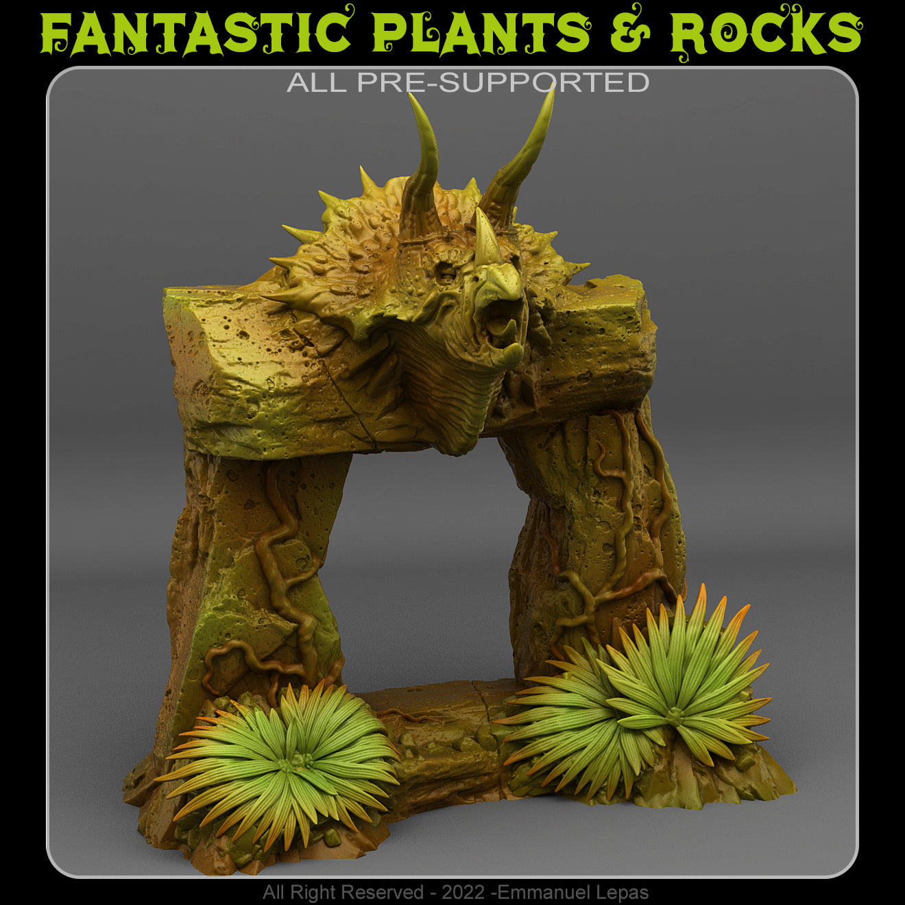 JURASSIC PORTAL