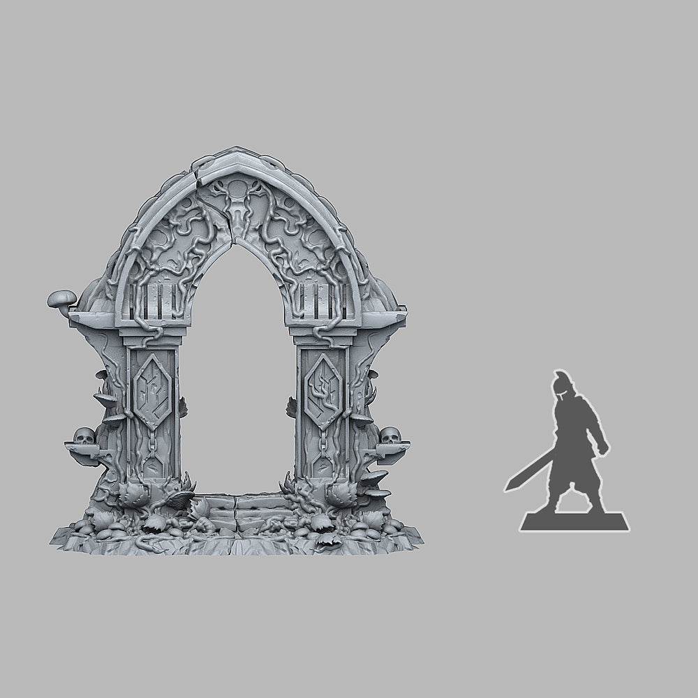 MAGIC FOREST GATE