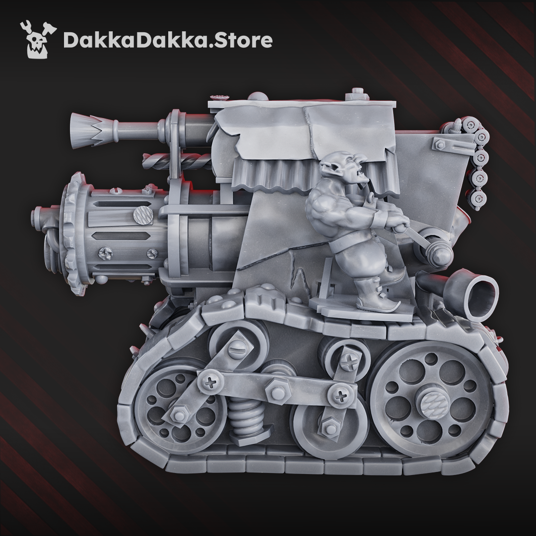 Gobbo Wagon