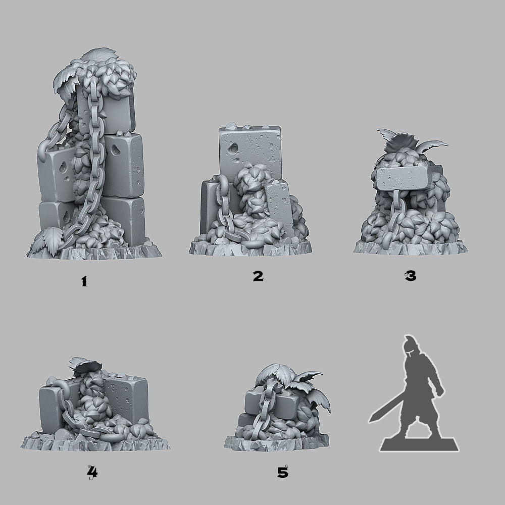 SPRING RUINS