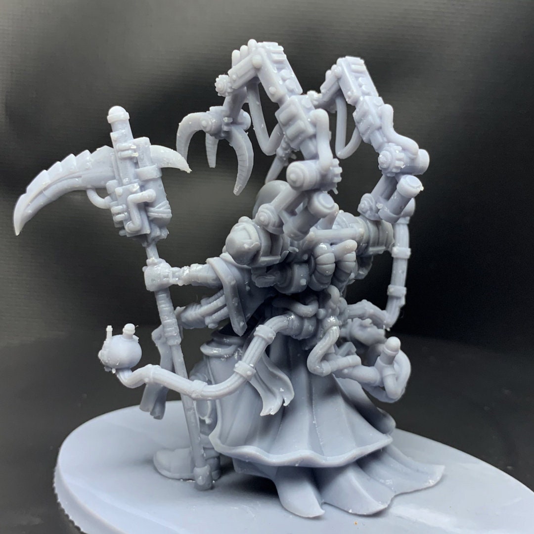 Scavenger Seeker