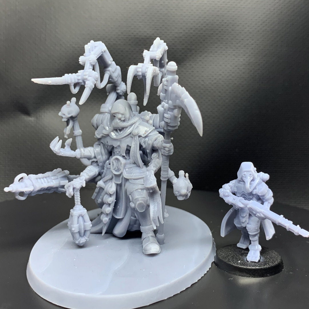 Scavenger Seeker