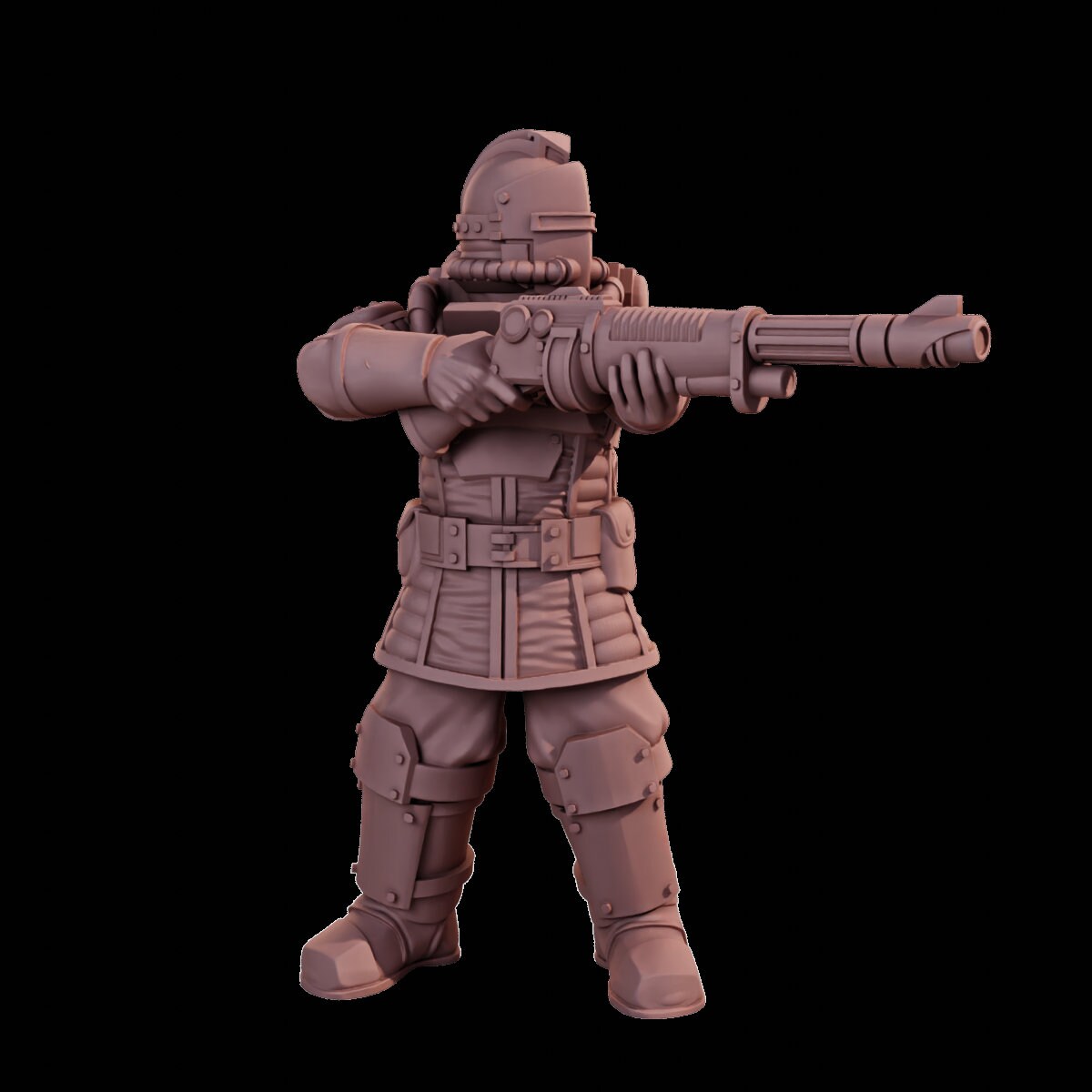 Dawnguard Patrol - Set of 17