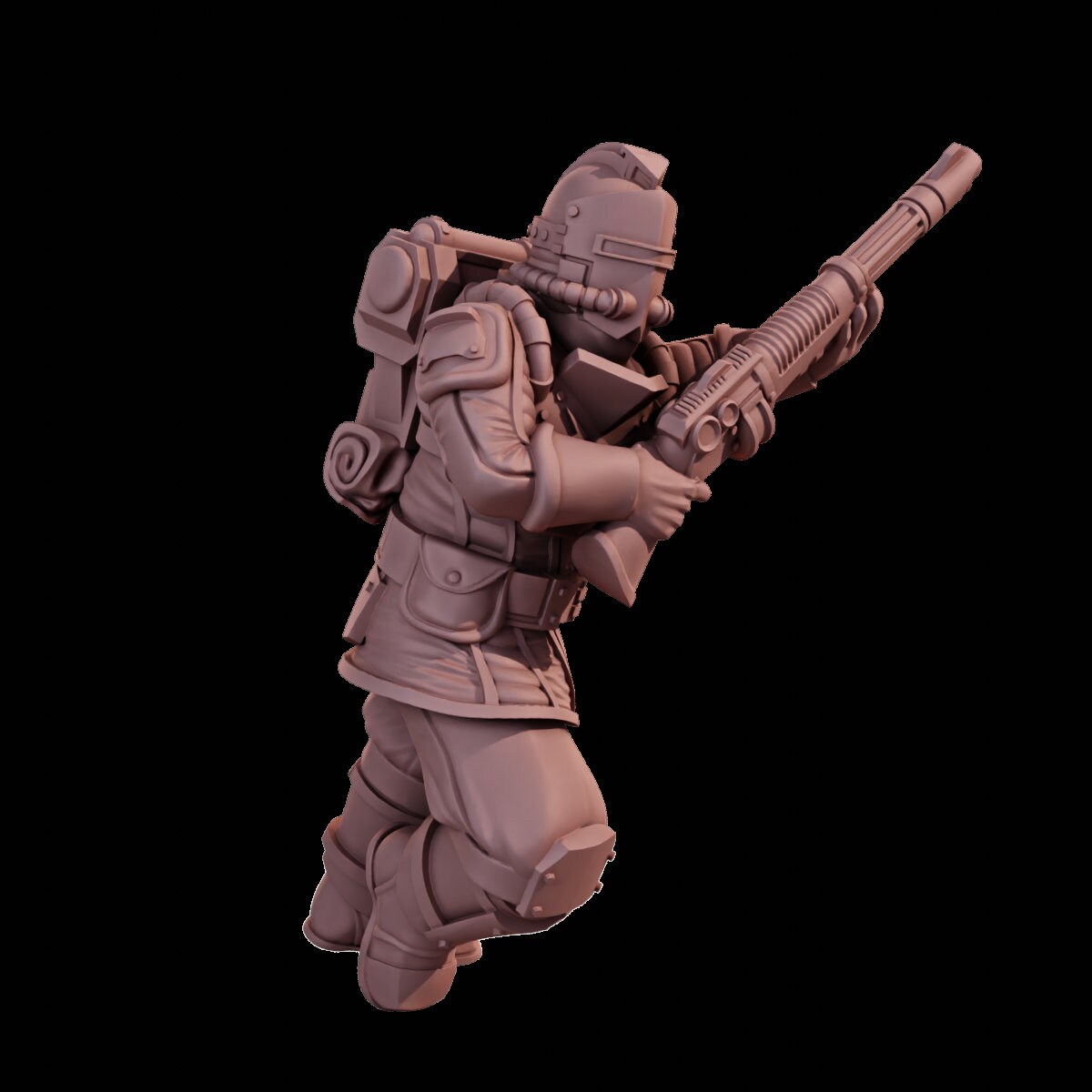 Dawnguard Patrol - Set of 17