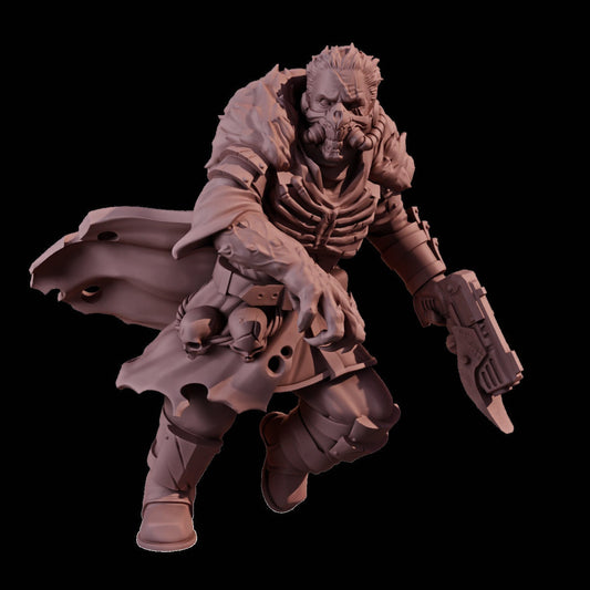 Vulture Gang Commander