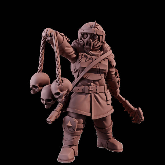 Vulture Gang Lasgun - Set of 7