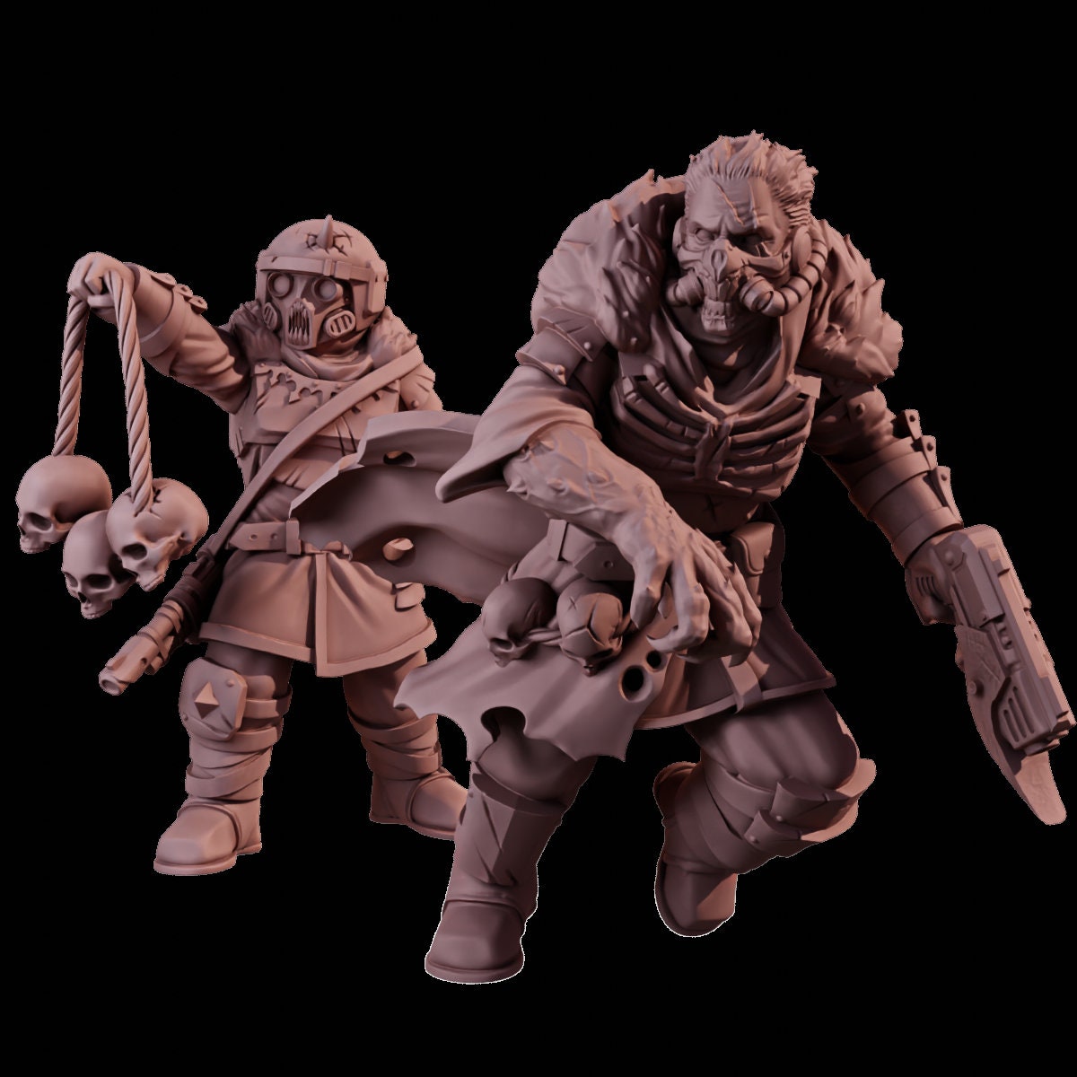 Vulture Gang Squad - Set of 11