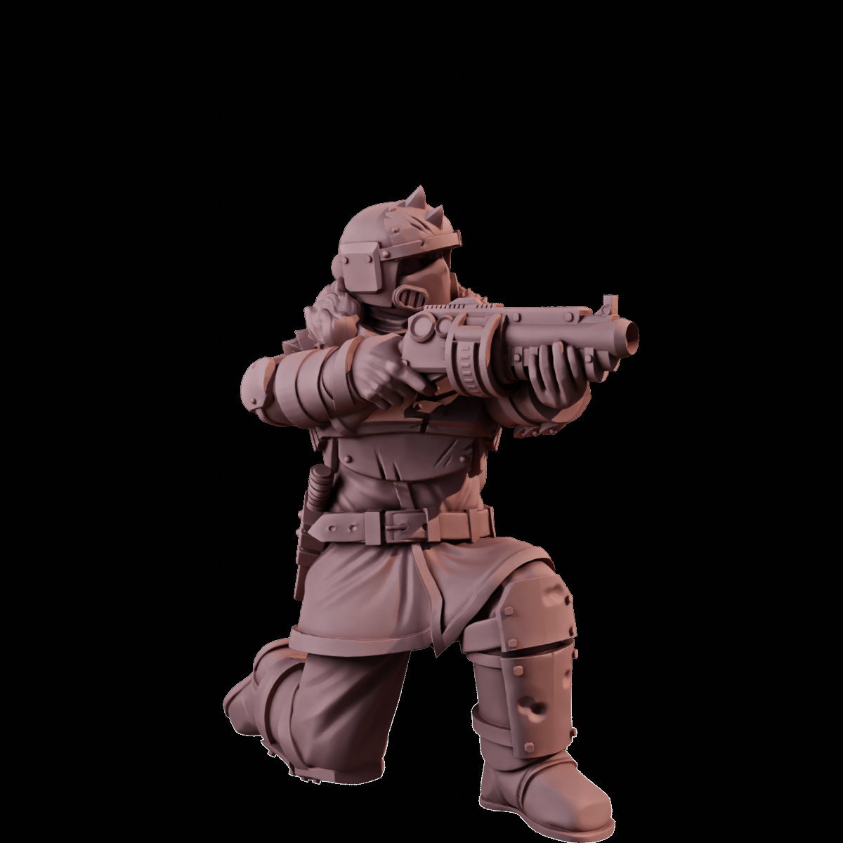 Vulture Gang Squad - Set of 11