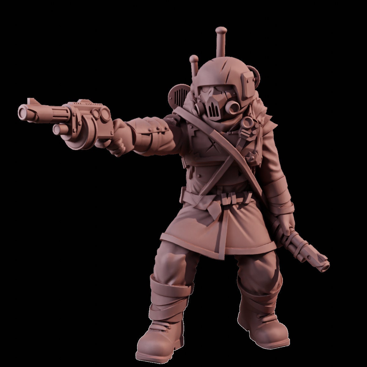 Vulture Gang Squad - Set of 11