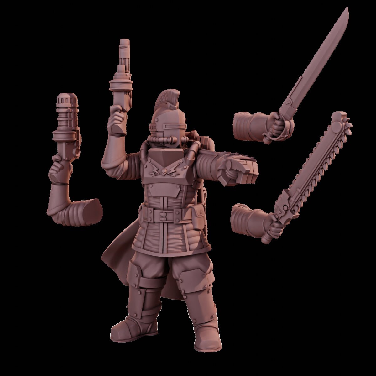 Dawnguard Patrol - Set of 17