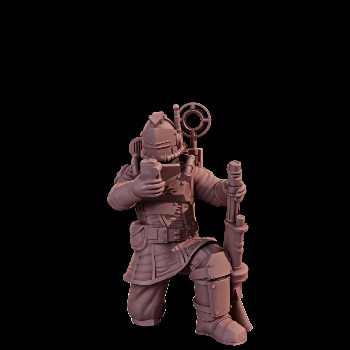 Dawnguard Patrol - Set of 17