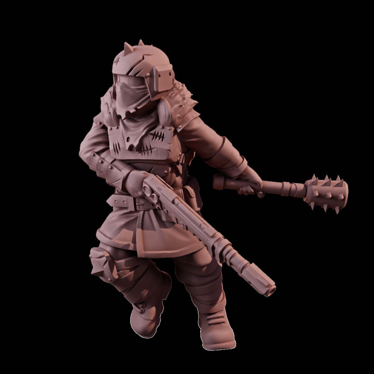 Vulture Gang Squad - Set of 11