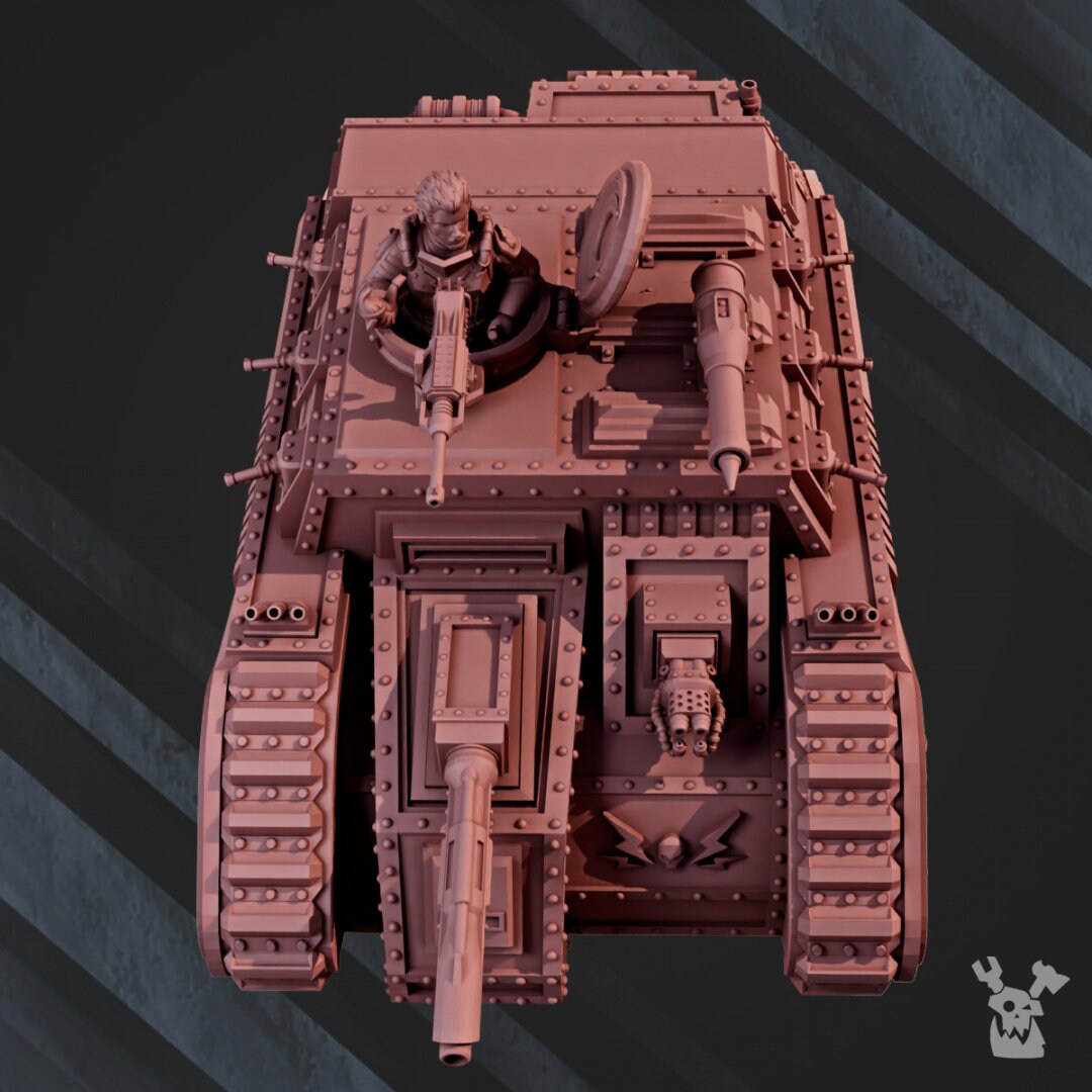 Dawnguard Armored Personnel Carrier "Dragon I"