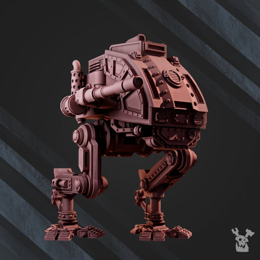 Dawnguard Armored Stomper Mech