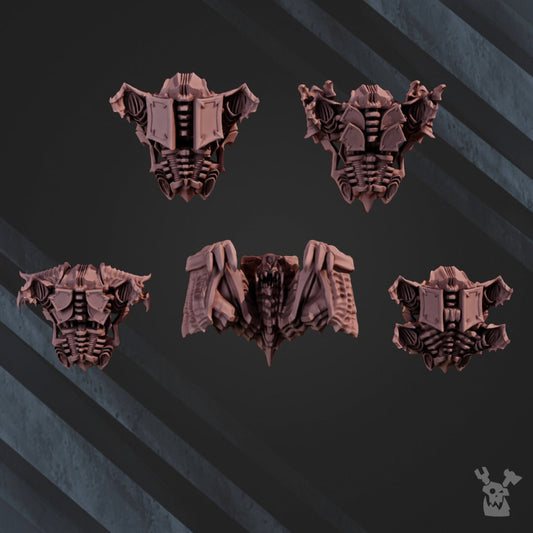 Nocturnal Backpack x5