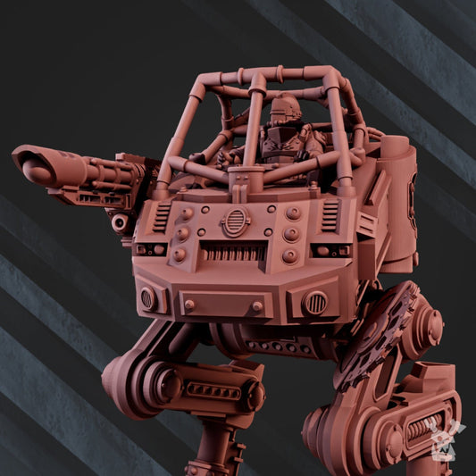 Dawnguard Scout Stomper Mech