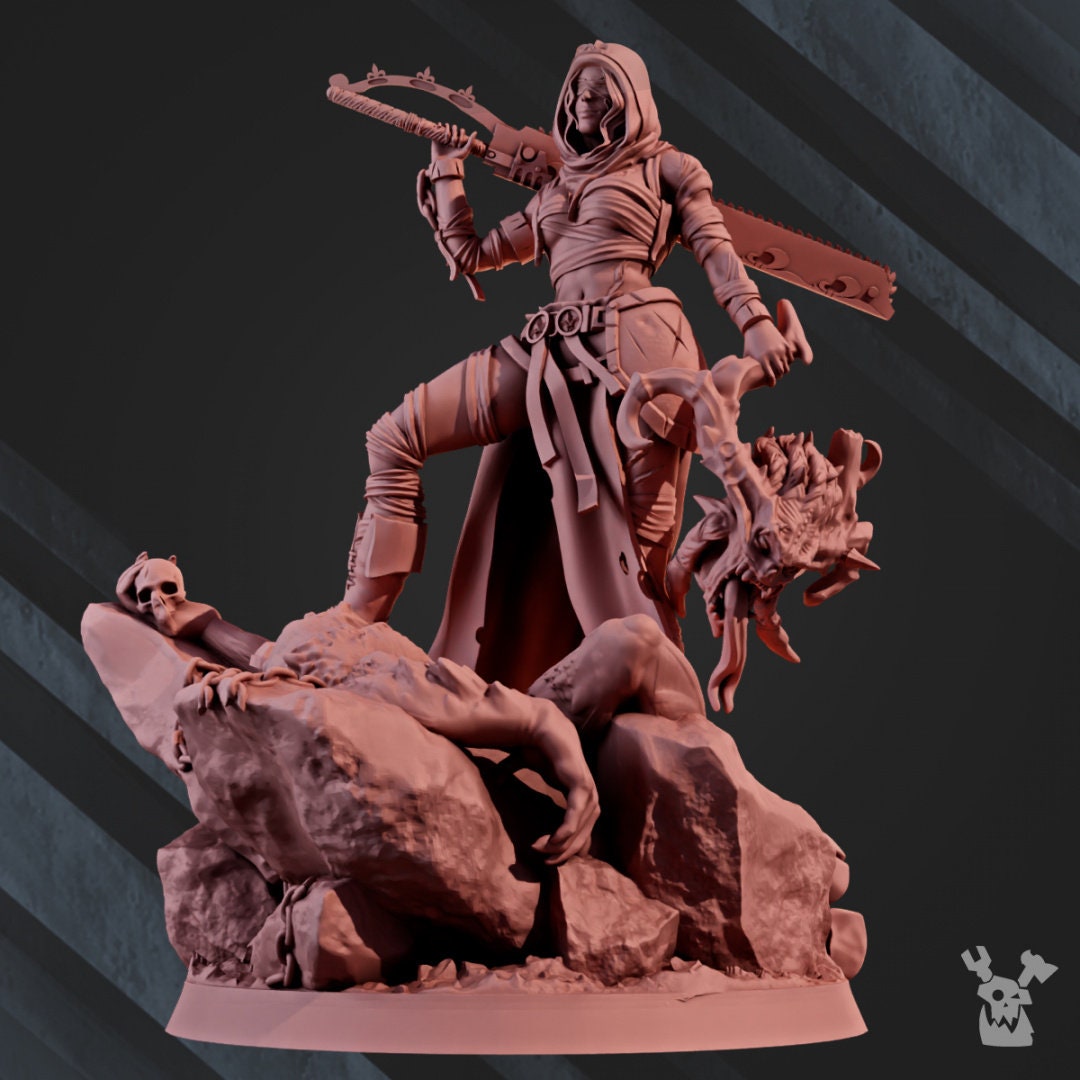 Sister Executioner