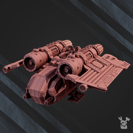 Airborne Assault Aircraft Daedalus