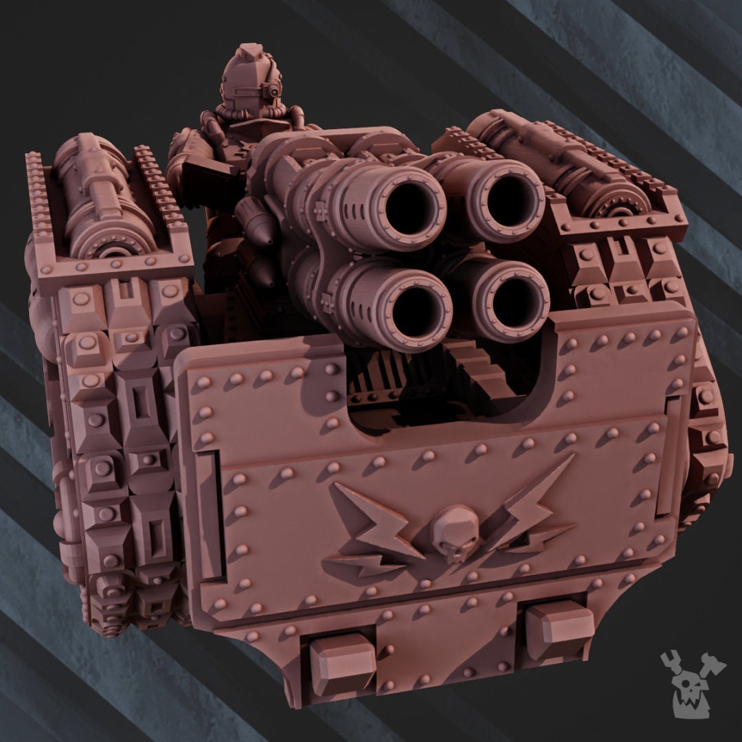 Dawnguard Heavy Artillery Platform