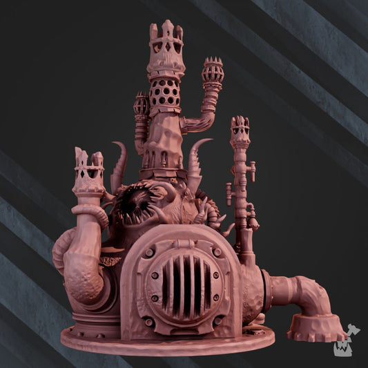 Pandemic Furnace