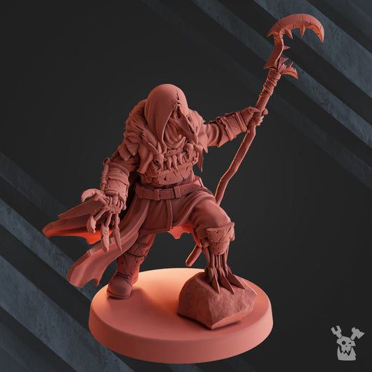 Hezur - Priest of Gore