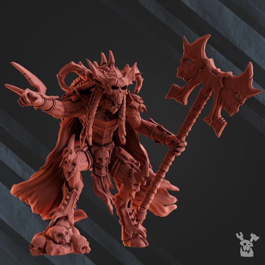 Flesh Daemon Squad Set of 10