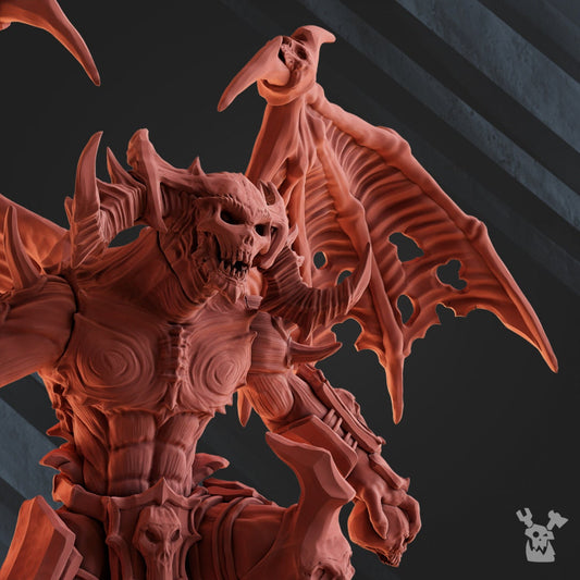 The Chosen of the Crimson Lord