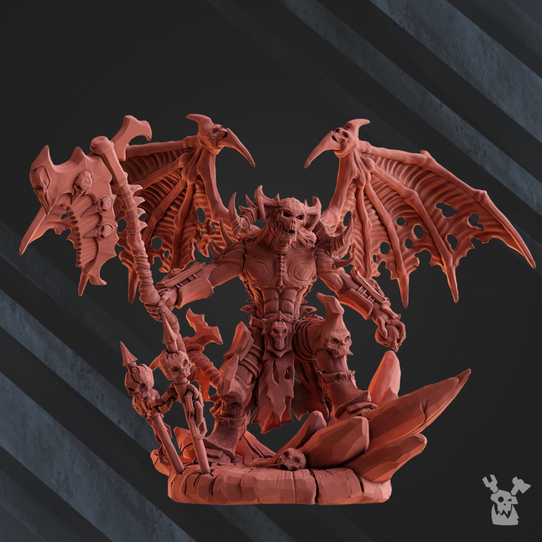 The Chosen of the Crimson Lord