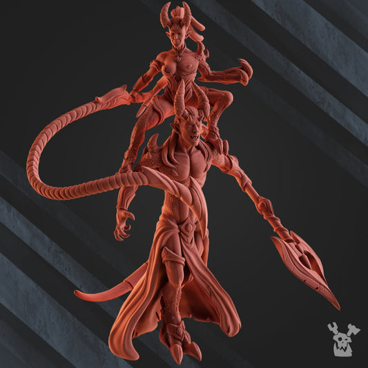 Great Harbinger of Lust