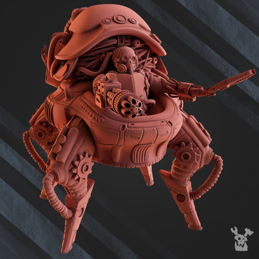 Machine Cult KT-08 Crasher